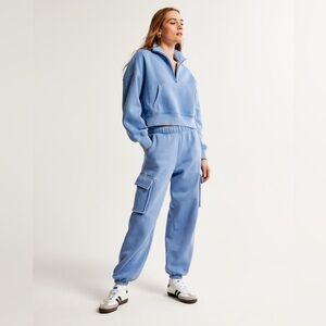 Essential Oversized Cargo Sunday Sweatpants